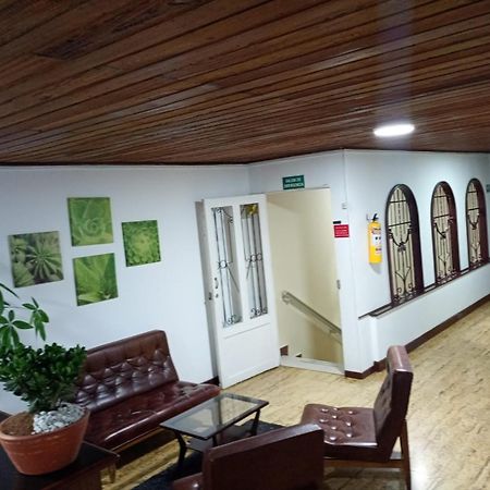 Hotel Alpino Armenia Exteriér fotografie