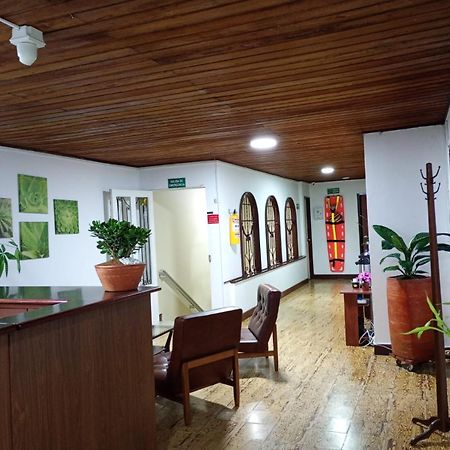 Hotel Alpino Armenia Exteriér fotografie