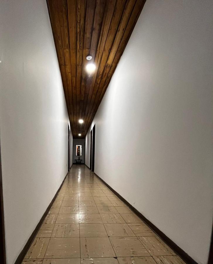 Hotel Alpino Armenia Exteriér fotografie