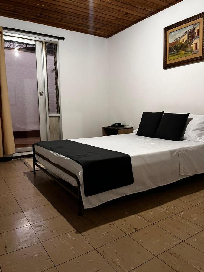 Hotel Alpino Armenia Exteriér fotografie