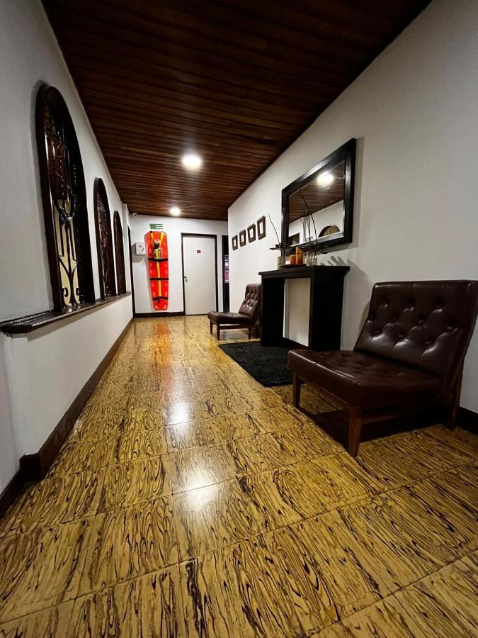 Hotel Alpino Armenia Exteriér fotografie