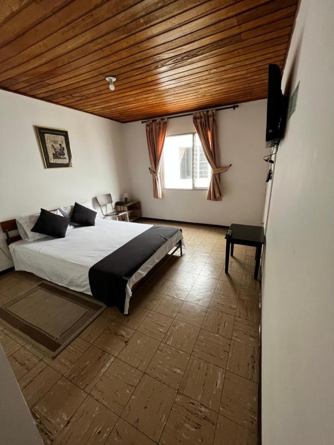 Hotel Alpino Armenia Exteriér fotografie