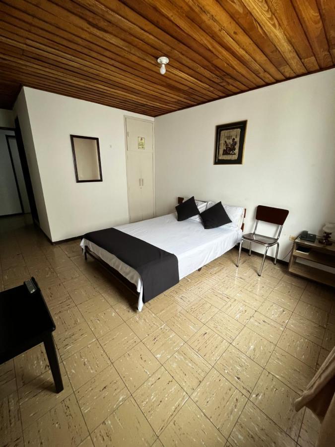 Hotel Alpino Armenia Exteriér fotografie
