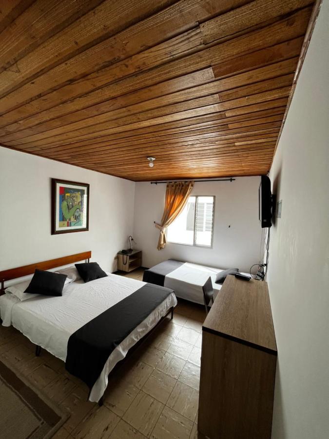 Hotel Alpino Armenia Exteriér fotografie