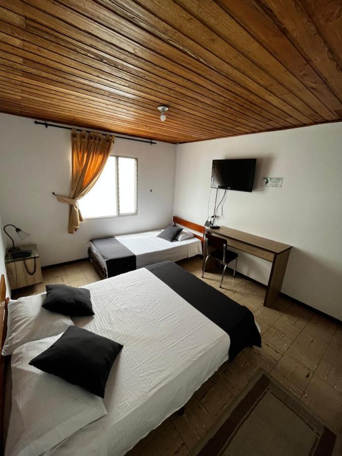 Hotel Alpino Armenia Exteriér fotografie