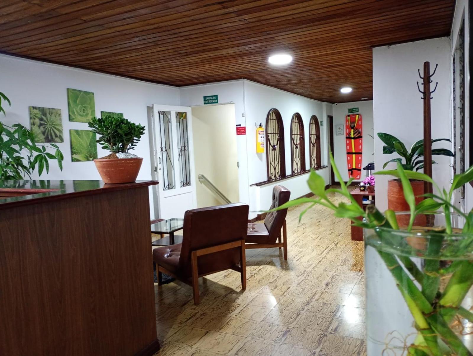 Hotel Alpino Armenia Exteriér fotografie