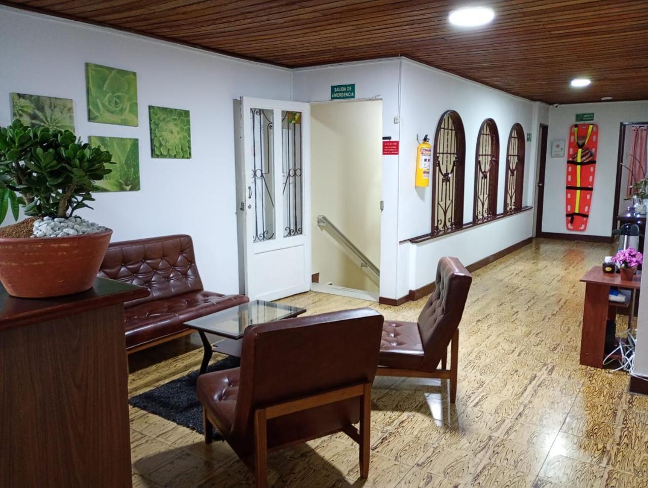Hotel Alpino Armenia Exteriér fotografie