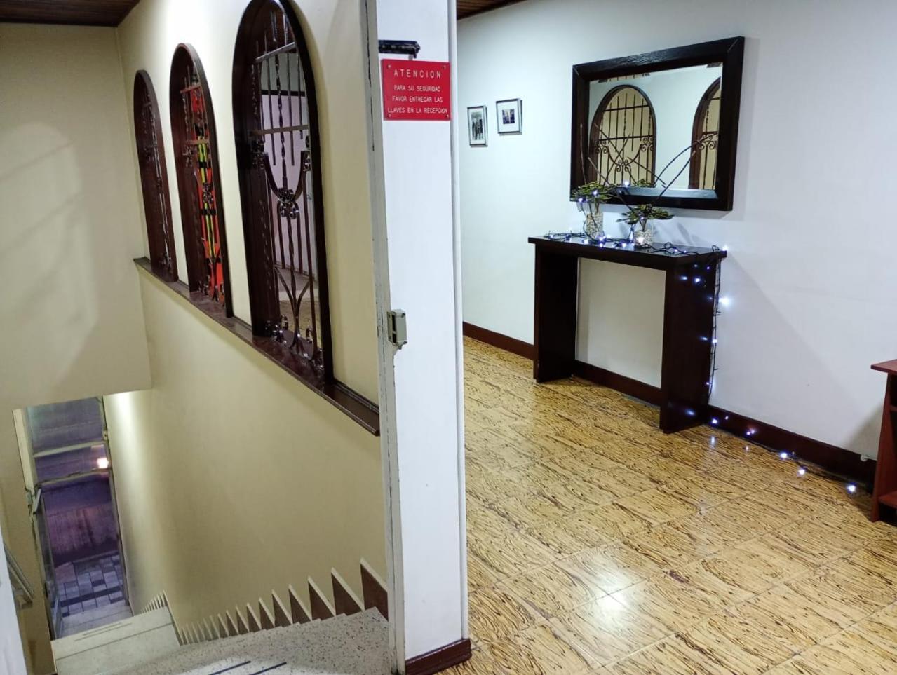 Hotel Alpino Armenia Exteriér fotografie