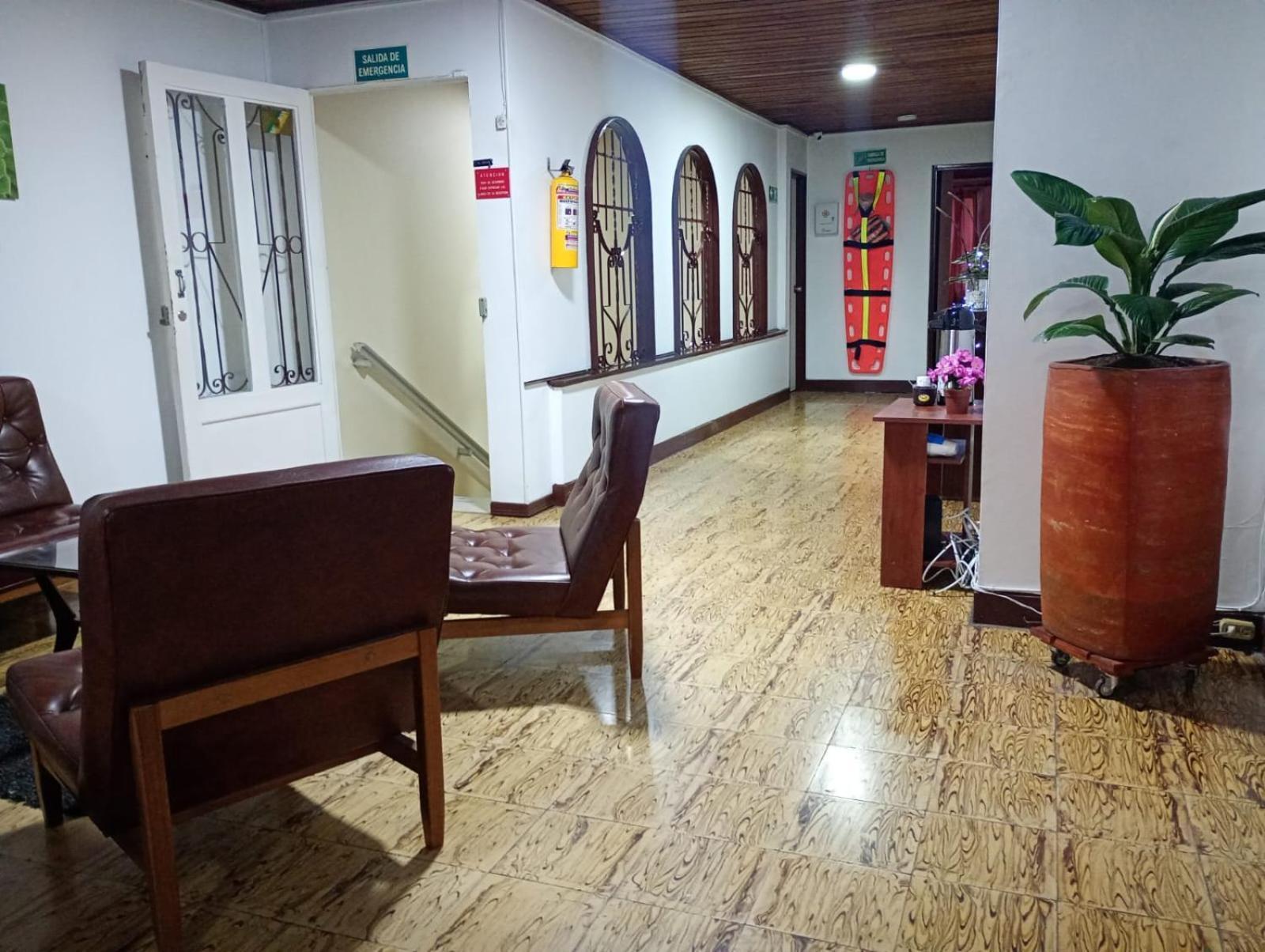 Hotel Alpino Armenia Exteriér fotografie