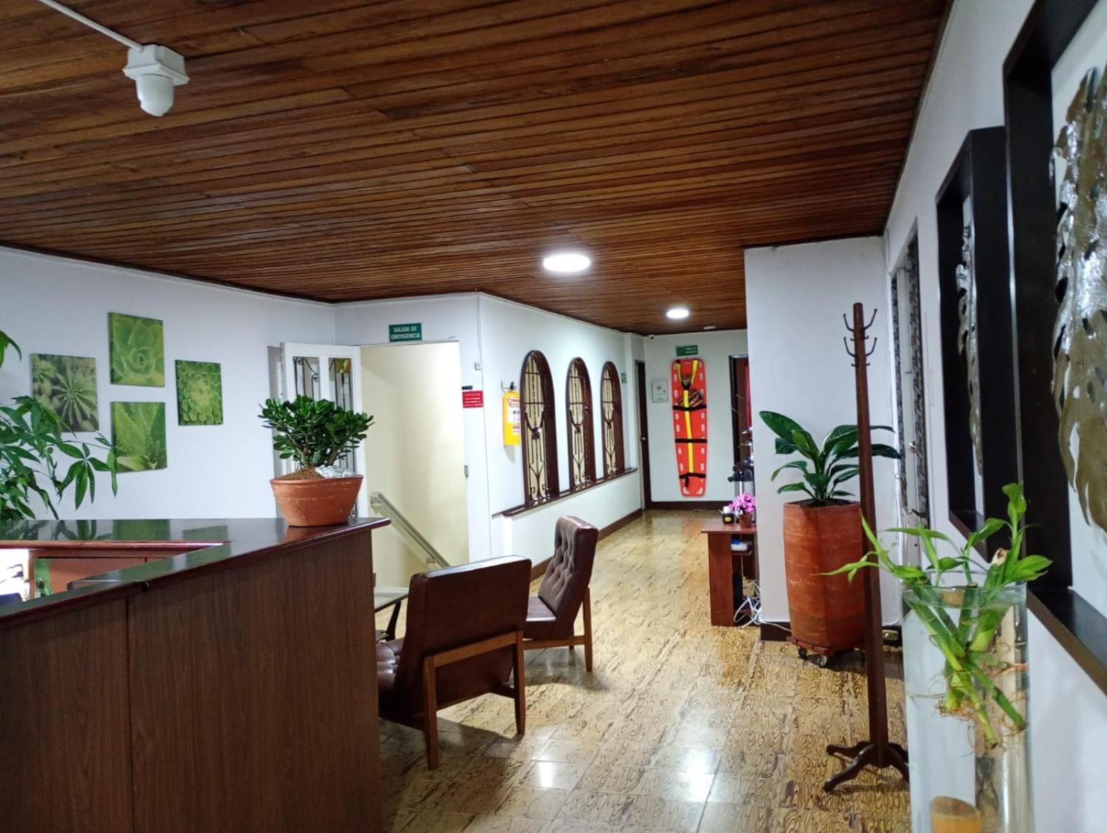 Hotel Alpino Armenia Exteriér fotografie