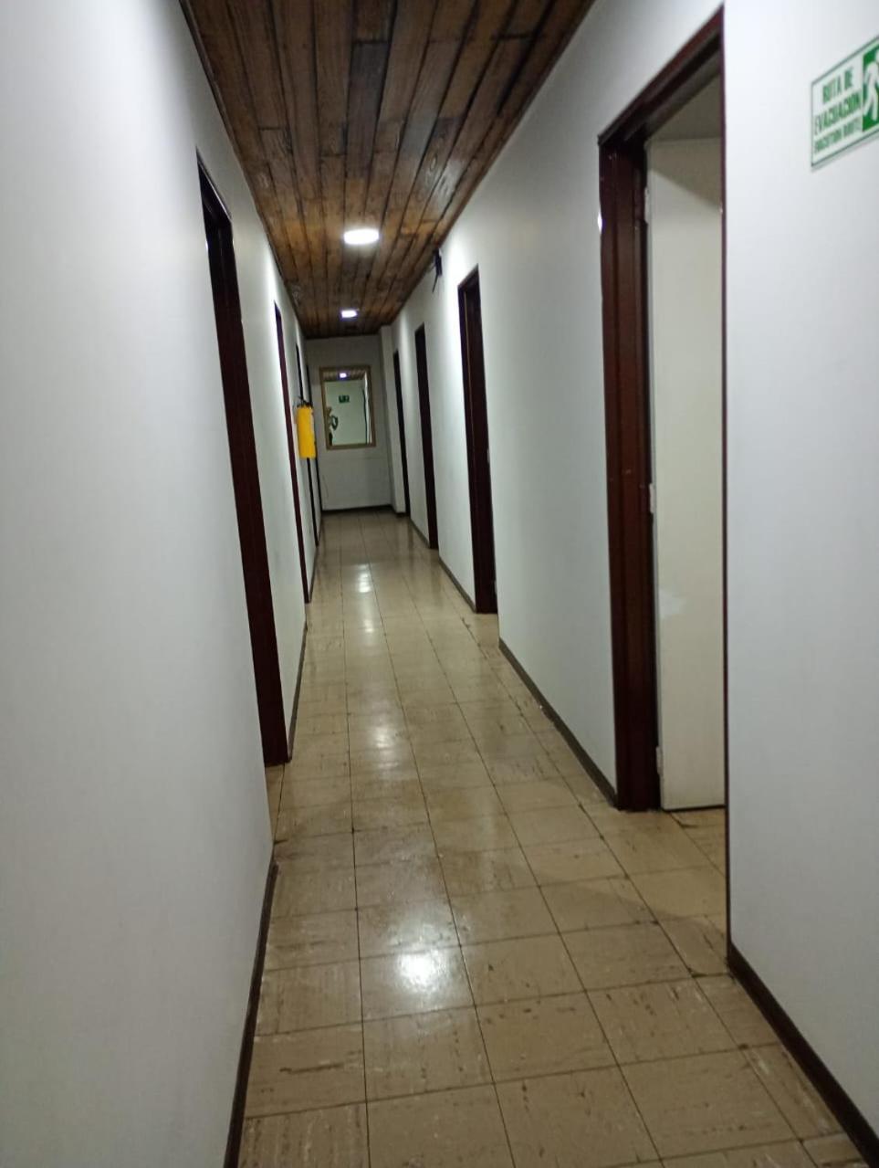 Hotel Alpino Armenia Exteriér fotografie