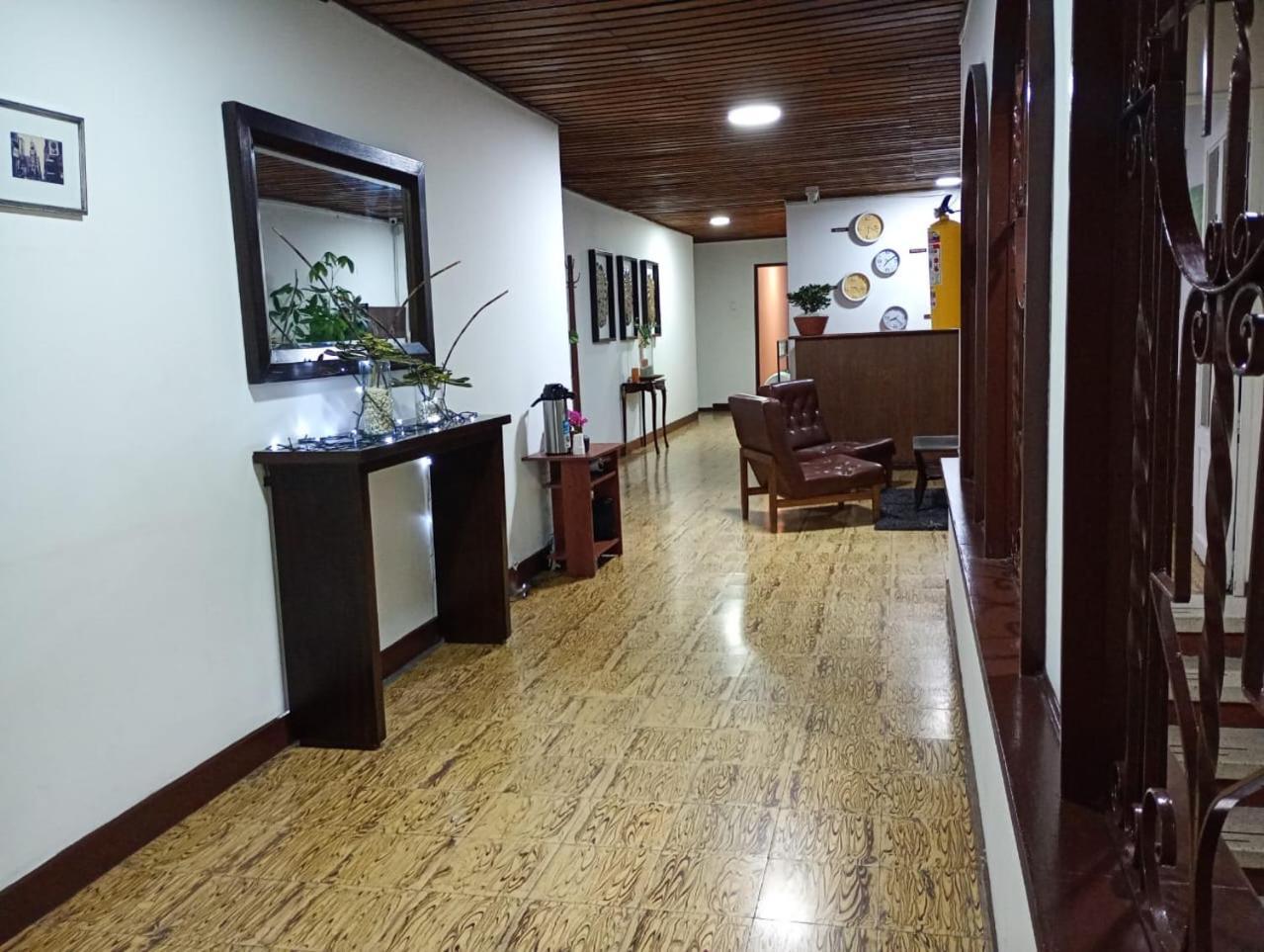 Hotel Alpino Armenia Exteriér fotografie