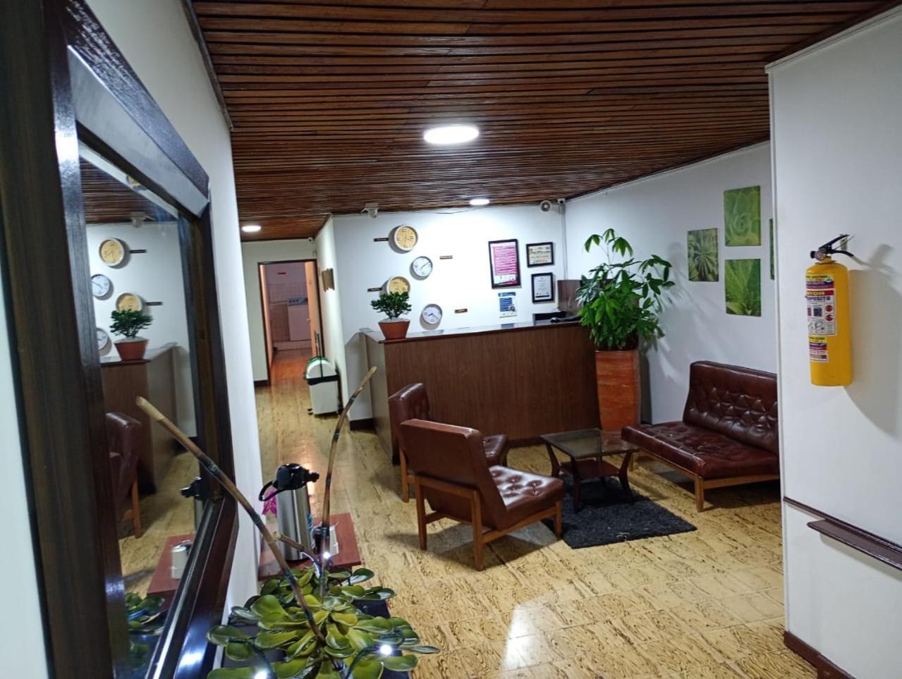 Hotel Alpino Armenia Exteriér fotografie