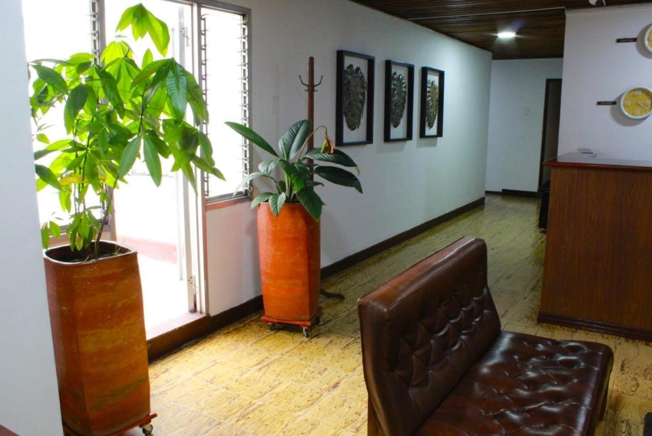Hotel Alpino Armenia Exteriér fotografie