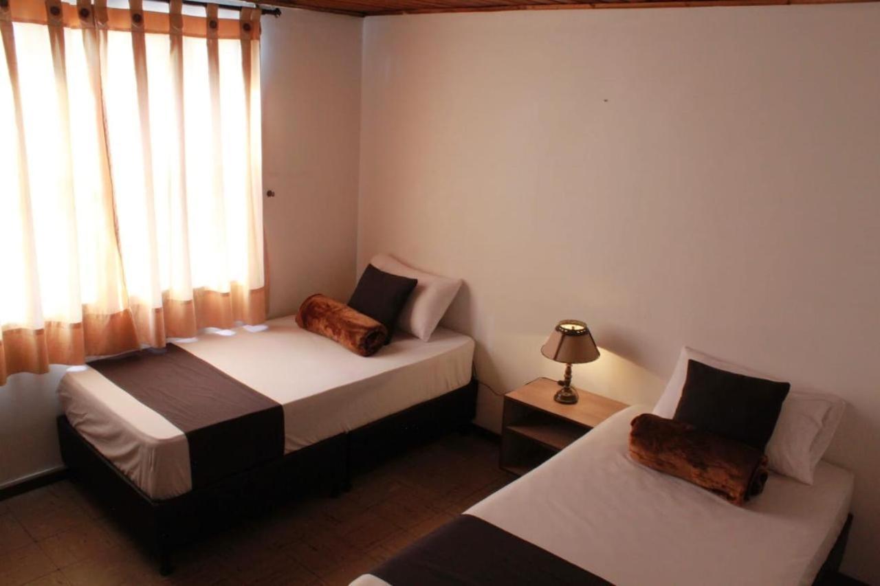 Hotel Alpino Armenia Exteriér fotografie